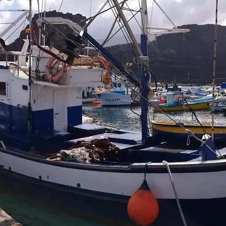 El Nido Agaete (Gran Canaria)