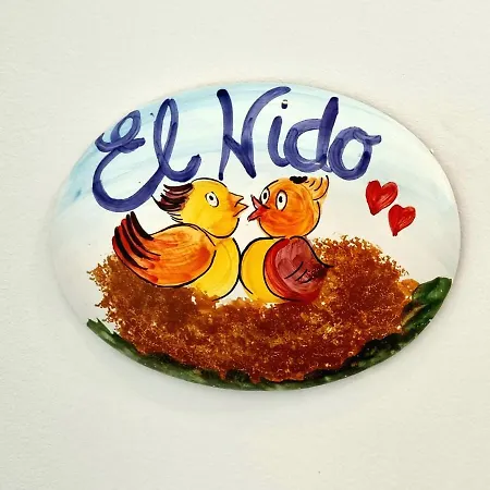 Casa de Férias El Nido