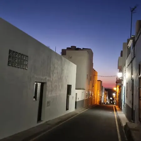 El Nido Agaete (Gran Canaria)