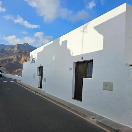 El Nido Agaete (Gran Canaria)
