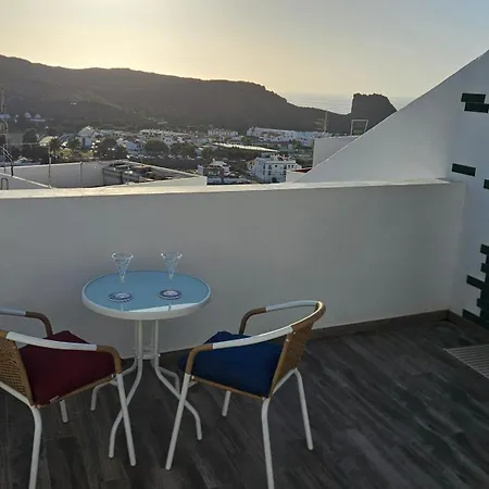 El Nido Casa de Férias Agaete (Gran Canaria)