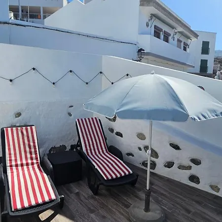 El Nido Casa de Férias Agaete (Gran Canaria)